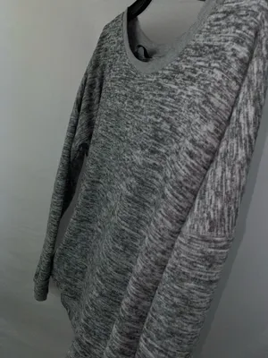 Long sleeve Gray Size L thumbnail 2