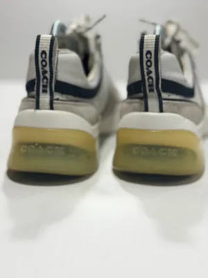 Coach Sneakers Women’s Leather thumbnail 3