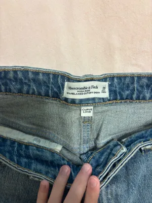 Abercrombie Shorts Blue thumbnail 4
