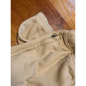 Nike x Billie Eilish NRG Fleece Sweatpants Mushroom‎ Beige Oversized L thumbnail 13