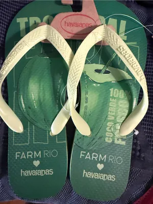 Farm Rio Havaianas thumbnail 3