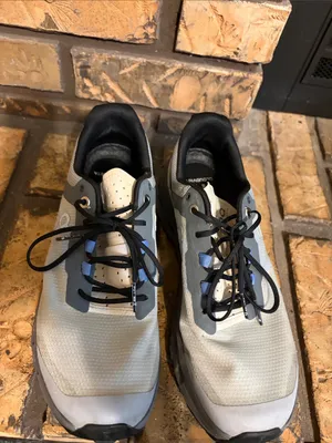 On Cloudvista Women’s Trail‎ Running Shoes Alloy/Black Size 8 thumbnail 9