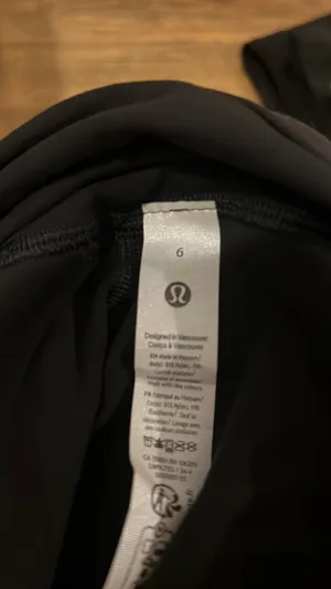 Lululemon Leggings 28”HR thumbnail 3
