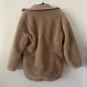 Varley Stratton Sherpa Quarter Zip Jacket Size S thumbnail 5
