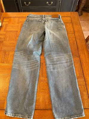 Lucky Brand THE BAGGY jeans size 2 thumbnail 6