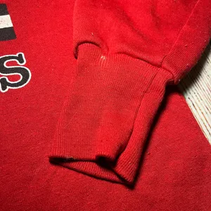 VTG 80s Healthknit Maryland Terrapins Sweater‎ Womens L USA Collegiate Cropped thumbnail 4