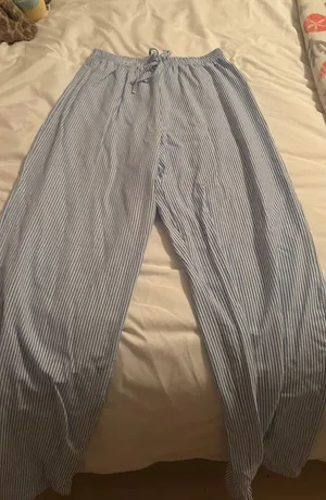 TJ Maxx Striped pants thumbnail 1