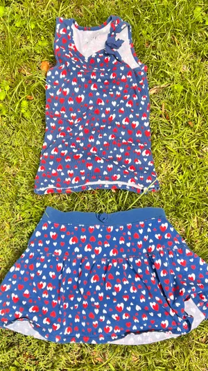Basic Editions Matching Set For Girls thumbnail 5