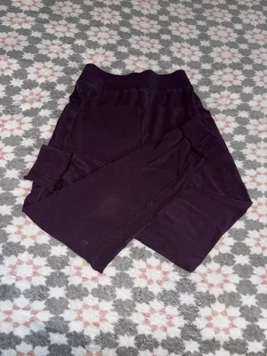 lululemon athletica deep plum workout leggings thumbnail 4
