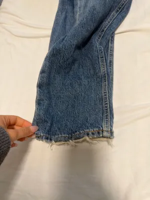 AGOLDE Straight High-Rise Jeans thumbnail 5