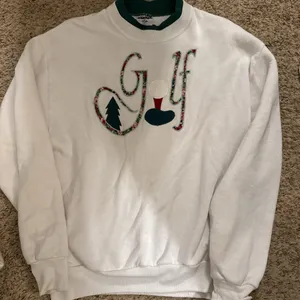 Vintage Golf Crewneck thumbnail 1