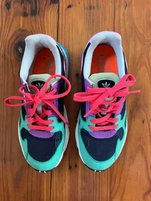 Multi Color Chunky Sneaker thumbnail 3