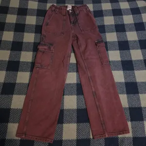 emo grunge cargo jeans by bdg  thumbnail 2