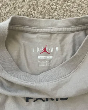 Jordan t shirt thumbnail 3