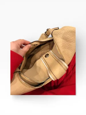 Coach Legacy Leather Hobo Bag thumbnail 7