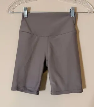 Abercrombie Athletics YPB Shorts Biker thumbnail 1