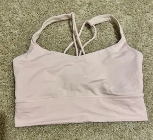 Free To Be Longline Lululemon Bra thumbnail 1