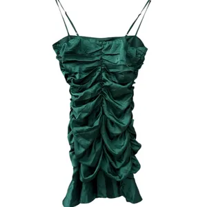 Hello‎ Molly Mission Accomplished Mini Dress in Emerald Green Size XS thumbnail 8