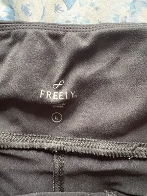 Freely Skort Black Size L thumbnail 3