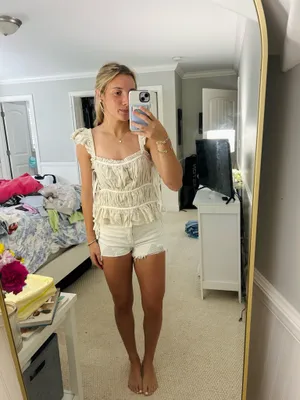 Pants Store Top Tank thumbnail 3