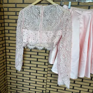 Pink Two Piece‎ Formal Set Size undefined thumbnail 5