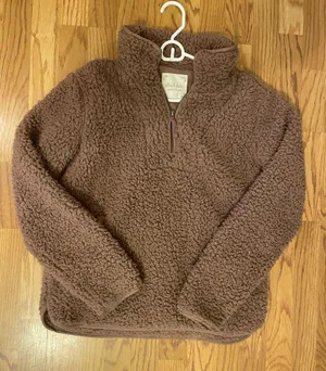 State Altar'd Fleece Quarter-Zip thumbnail 1
