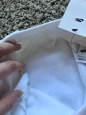 Nike Oversized Mid Rise Jogger Sweatpants thumbnail 7