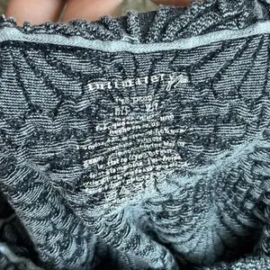 Free-people Women's Grey and Blue Vest thumbnail 2