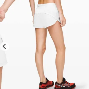 Lululemon Speed Up Short *2.5"
White thumbnail 2