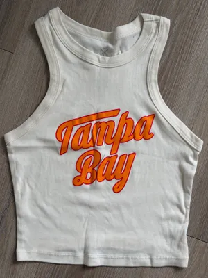 Tampa Bay Buccaneers Tank Top thumbnail 1