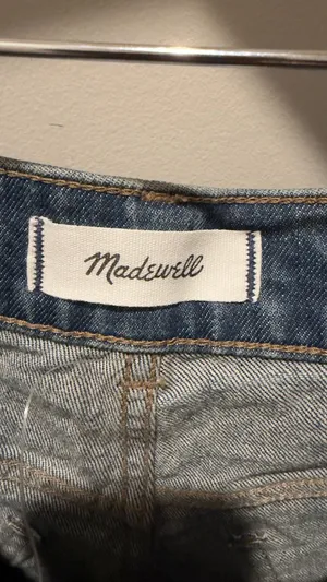 Madewell Jeans thumbnail 4