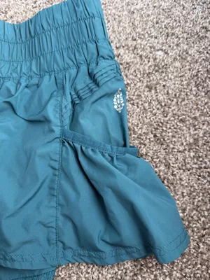 Free people shorts thumbnail 3