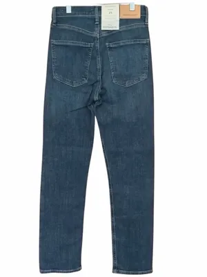 NWT Citizens Of Humanity Jolene High Rise Vintage Slim Denim Jeans - Size: 25 thumbnail 12