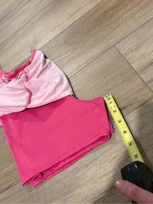 Soybu Ruched Athletic‎ Skort pink size XS thumbnail 6