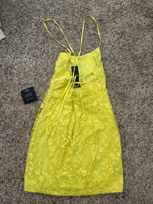 Lulus Mini Dress thumbnail 2