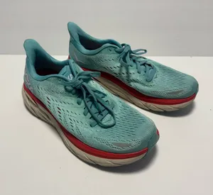 Hoka Women's Clifton 8 size 8 Gym Workout Training thumbnail 1