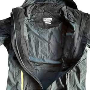Columbia Womens Size Large Interchange Full Zip Hooded Jacket Nylon thumbnail 5