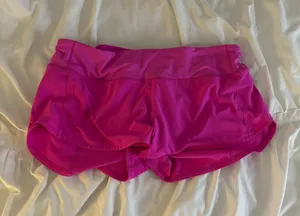 Lululemon Speed Shorts 2.5" thumbnail 1