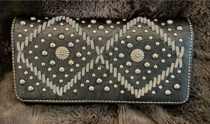Montana West Wristlet New with Tags thumbnail 1