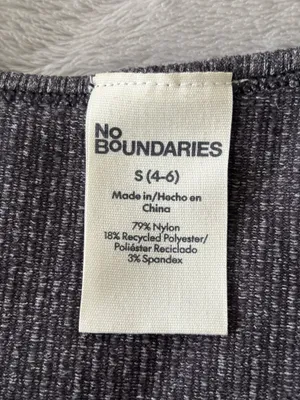 No Boundaries Long Sleeve Top thumbnail 2