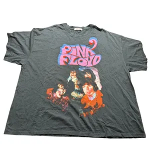DAYDREAMER Pink Floyd UFO Club 1967 OS Tee, One Size / P2P 27” New w/o Tag SOO thumbnail 7