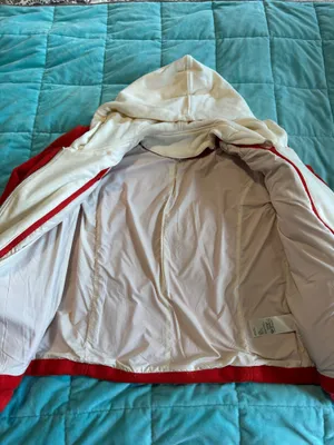 Maeve Anthropologie twofer hooded peacoat thumbnail 4