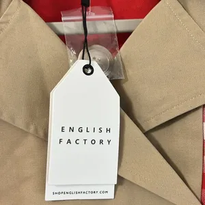 Anthropologie English Gingham Cropped Jacket(Size Medium) thumbnail 10