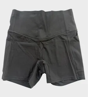 Size M Halara Tummy Control Biker Shorts thumbnail 1
