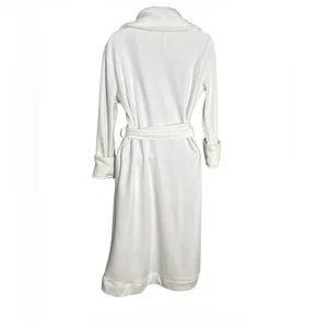 UGG Australia Duffield II Robe White Women's Small thumbnail 6