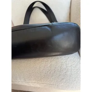 Kate Spade New York Savona Malea Tote Bag Women Black Shoulder Strap Leather thumbnail 10