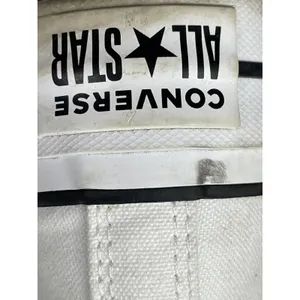 Converse Chuck Taylor All Star Hi Platform Womens White Black Lace Up Sneakers 8 thumbnail 6