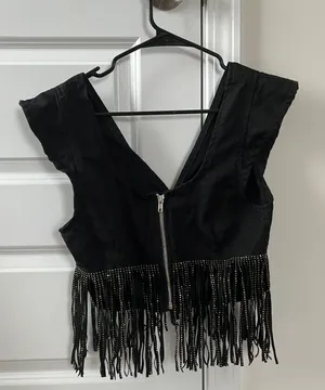 Fringe Top thumbnail 3