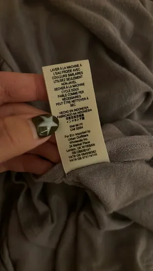 Urban outfitters Off-The-Shoulder Top thumbnail 6