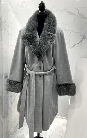 Lane Bryant Elegant PLUS SIZE coat 🌷 thumbnail 1